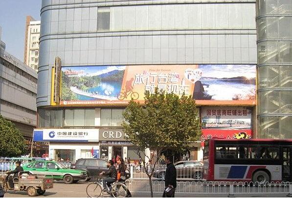 北京博森大型户外广告公司