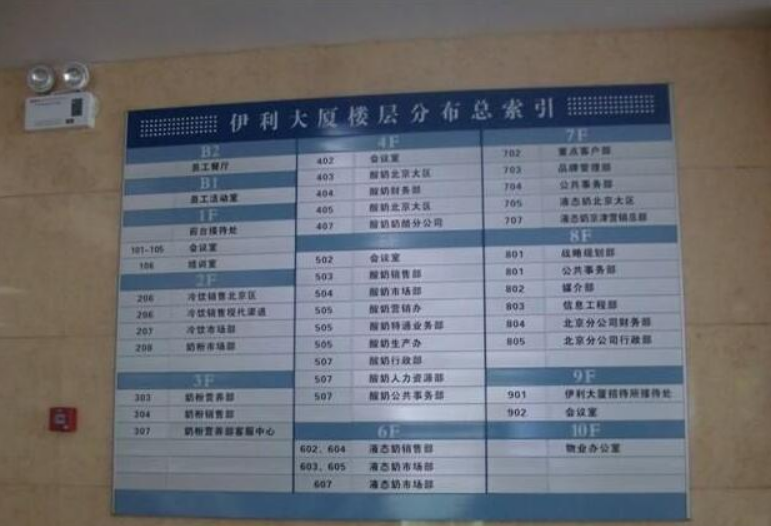 医院标识系统制作