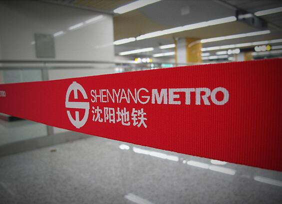 地铁导视牌制作效果图