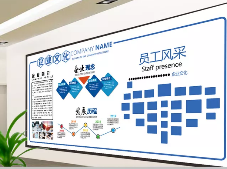 立体背景墙贴画创意装饰简约现代定制照片树贴