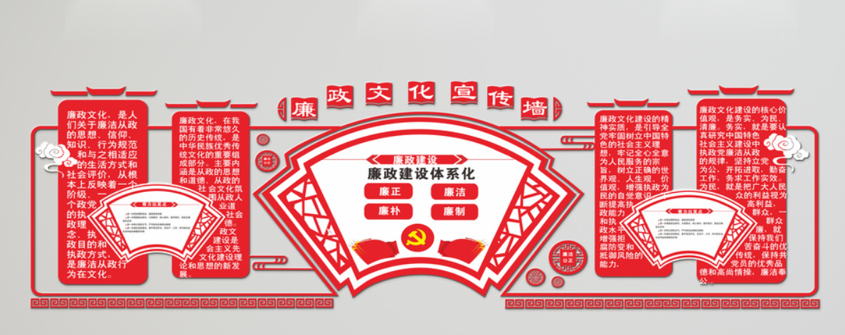 公司企业微立体文化墙异型走廊楼道展板模板