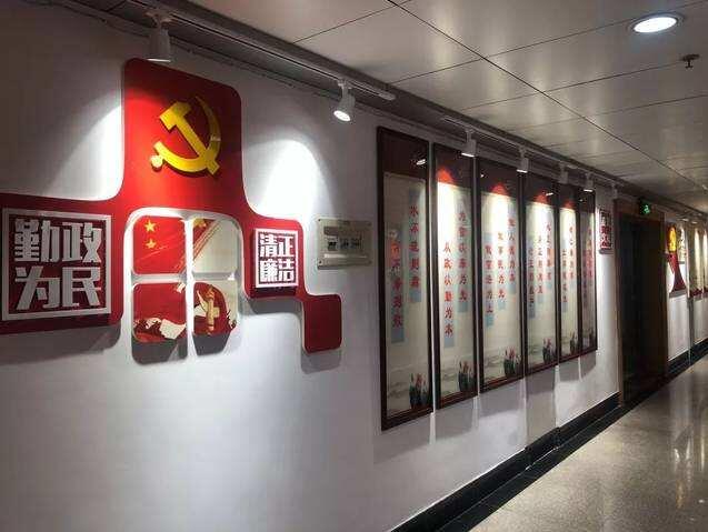 农村基层党建文化墙制作效果图