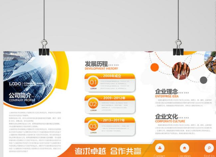 企业文化墙设计
