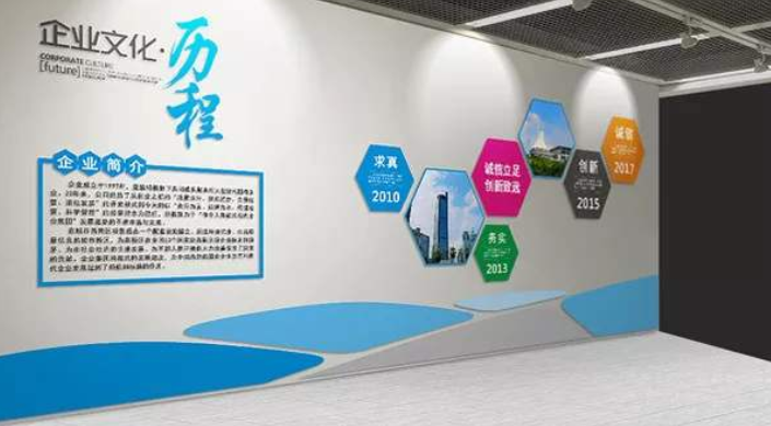 社区文化墙设计