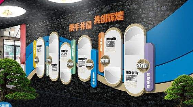 企业文化墙